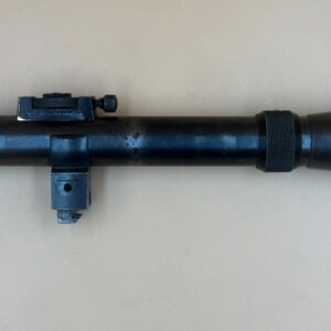 SS Totenkopf Dienstglass Sniperkikkert til Mauser K98