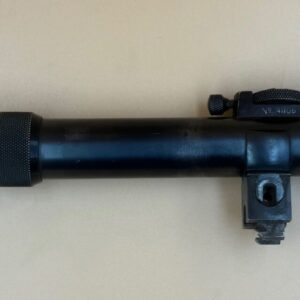 SS Totenkopf Dienstglass Sniperkikkert til Mauser K98