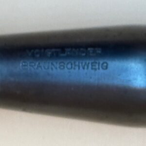 SS Totenkopf Dienstglass Sniperkikkert til Mauser K98