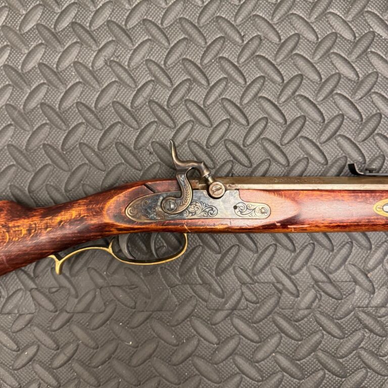 Dikar Squirrel Forladerriffel, kal. .32 Sortkrudt