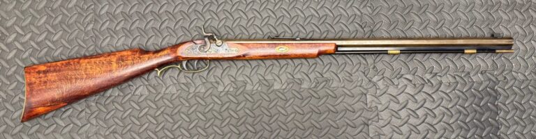 Dikar Squirrel Forladerriffel, kal. .32 Sortkrudt