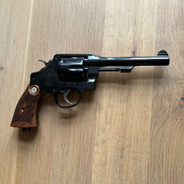 Smith & Wesson Model 22 kal. 45 acp. (model 1917)