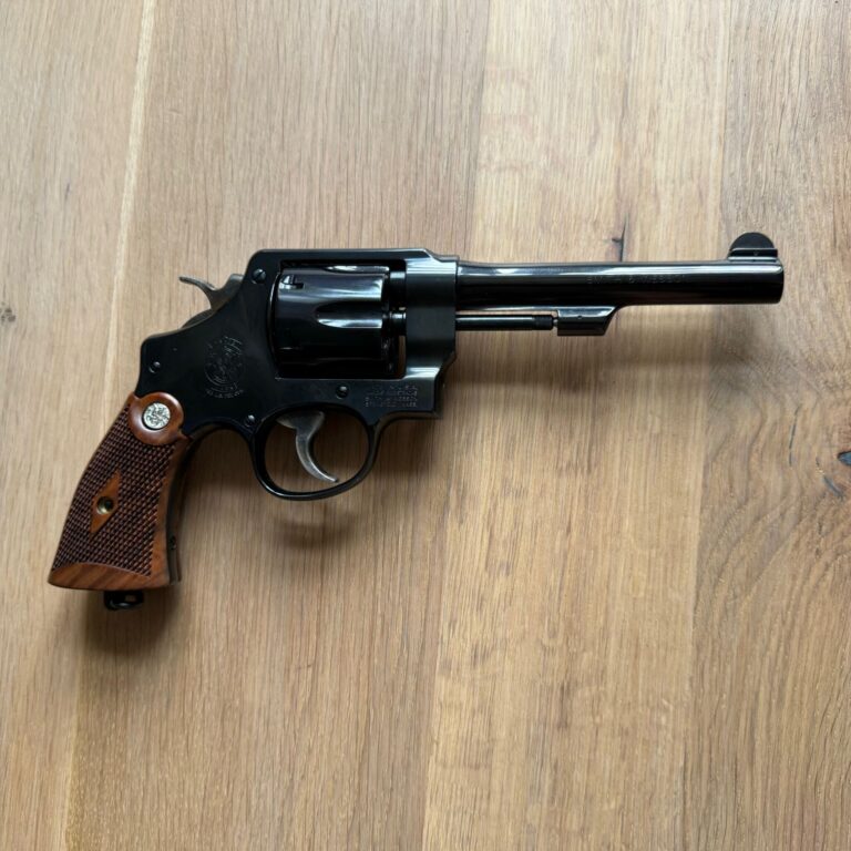 Smith & Wesson Model 22 kal. 45 acp. (model 1917)