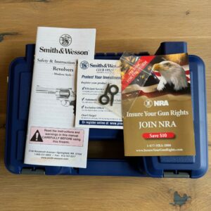 Smith & Wesson Model 22 kal. 45 acp. (model 1917)