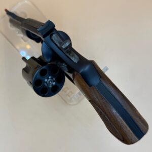 Smith & Wesson Model 28-2, 4" løb, kaliber 38 Special / .357 Magnum, Highway Patrolman