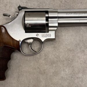 Smith & Wesson Model 627 Target Champinon kal. 38/357 Magnum. 5" løb