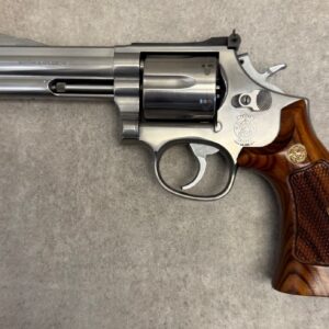 Smith & Wesson Model 686-4, m. 4" løb, kal. 38/357 Magn.