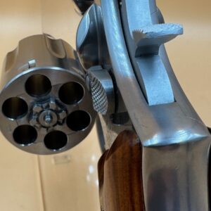 Smith & Wesson Model 686-4, m. 4" løb, kal. 38/357 Magn.