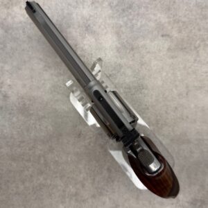 Smith & Wesson Model 686-5 Target Champion DL (De Luxe) .38 / .357 Magnum (Ny model) 6"løb