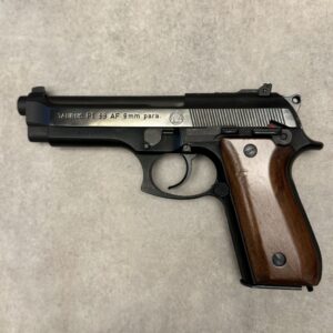 Taurus PT 99, 9mm, SA/DA