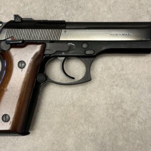 Taurus PT 99, 9mm, SA/DA