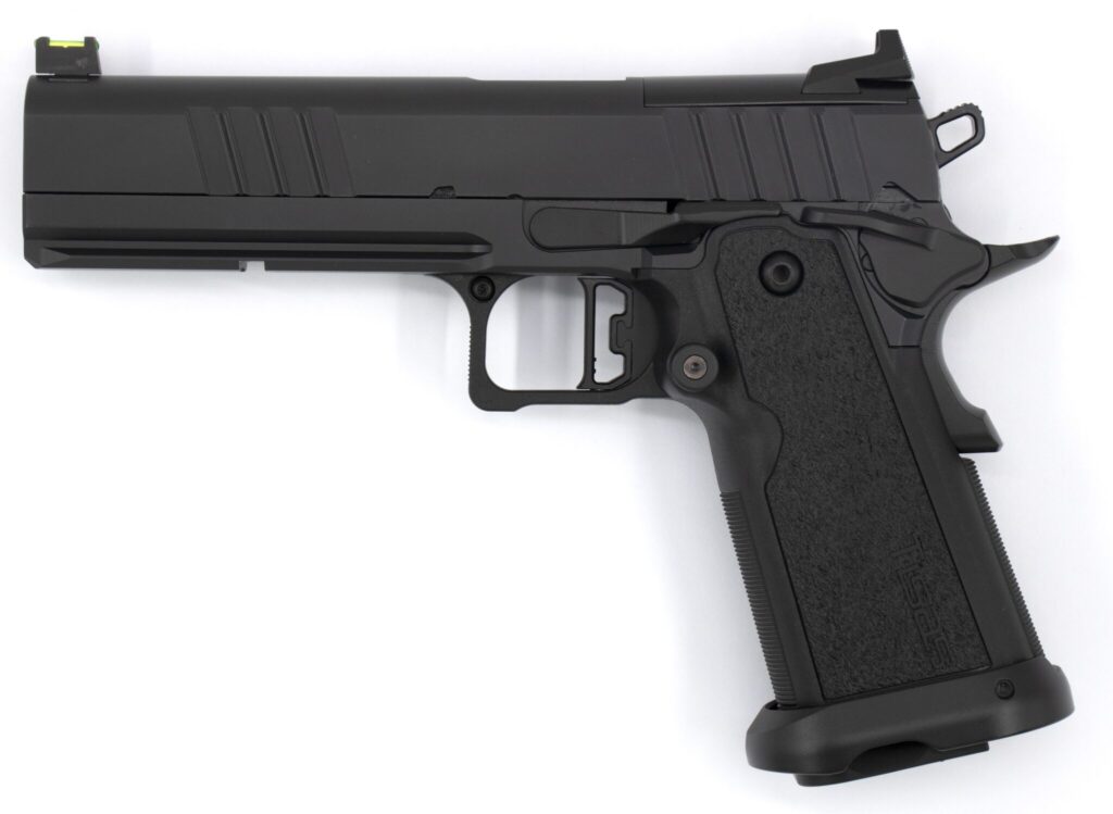 Tisas historie og moderne Tisas-pistoler