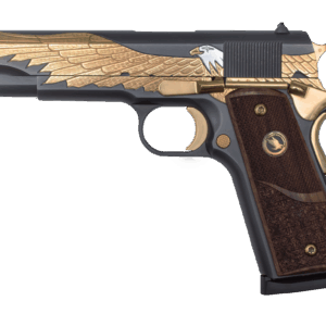 ZIG M 1911 Golden Eagle, kal. 9x19 eller .45 acp