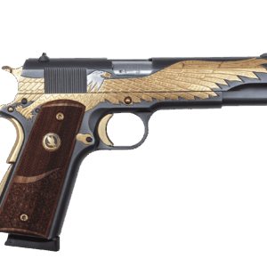 ZIG M 1911 Golden Eagle, kal. 9x19 eller .45 acp