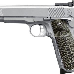 ZIG M 1911 Match, kal. 9x19 mm eller .45acp