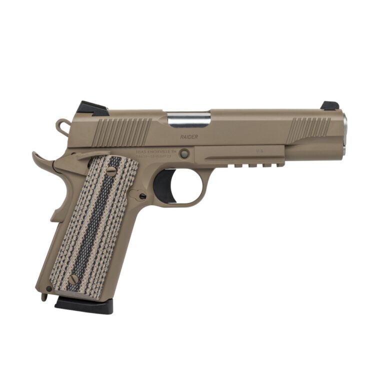 Tisas 1911 Duty B45 Raider, kal. .45 ACP