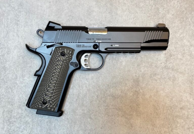 Tisas 1911 PC, kal. 45 acp