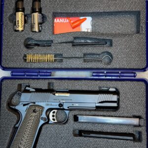 Tisas 1911 PC, kal. 45 acp