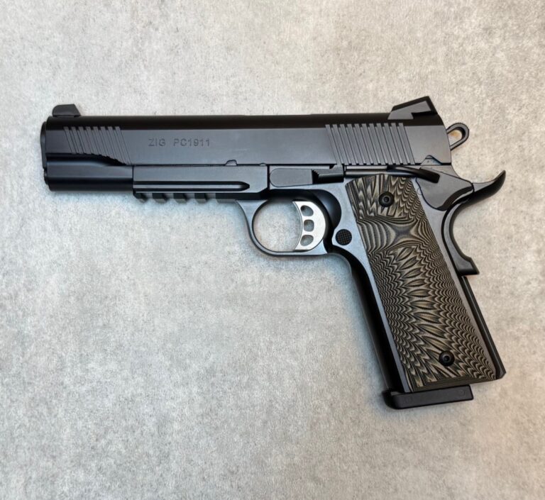 Tisas 1911 PC, kal. 45 acp