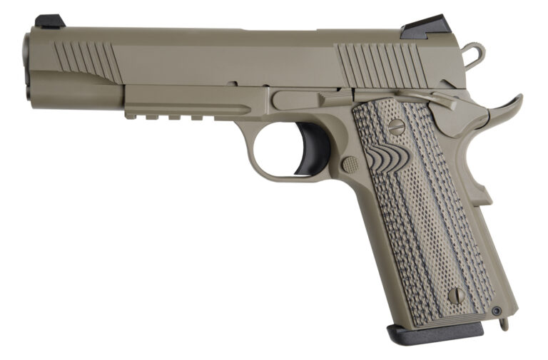 Tisas 1911 Duty B45 Raider, kal. .45 ACP