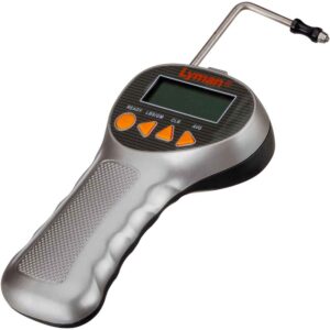 Lyman digital elektronisk aftrækstester