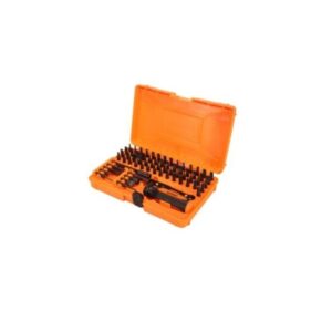 Bøssemager Værktøjssæt, 68 dele