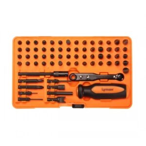 Bøssemager Værktøjssæt, 68 dele