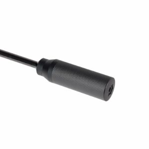 Voere lyddæmper til jagt, kort model.