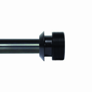 Voere lyddæmper til jagt, lang model.