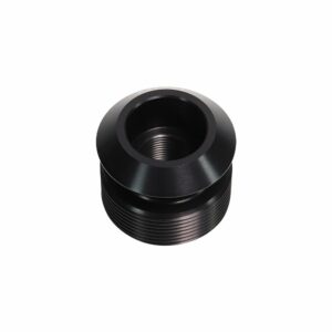 Voere lyddæmper til jagt, lang model.