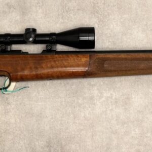 Carl Walther Waffenfabrik, Model UIT, Langdistance Riffel kal. 22lr.