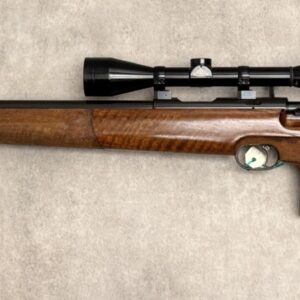 Carl Walther Waffenfabrik, Model UIT, Langdistance Riffel kal. 22lr.