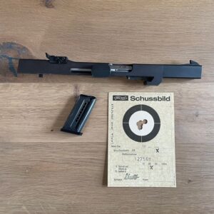 Walther GSP Vekselsæt i kal. 32 S&W Long wadcutter / Demo