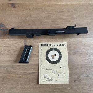 Walther GSP Vekselsæt i kal. 32 S&W Long wadcutter / Demo