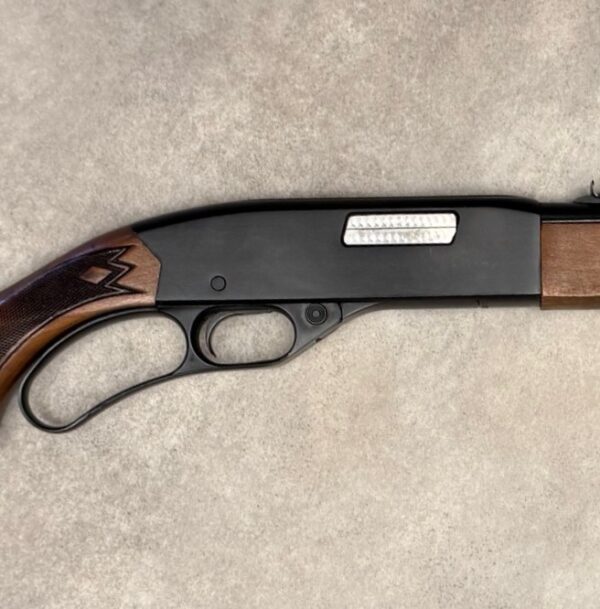 Winchester Model 250 Leveraction, kal. 22 l & lr. Demo