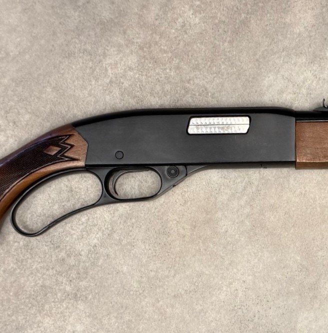 Winchester Model 250 Leveraction, kal. 22 l & lr. Demo