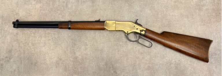 Winchester Yellowboy 1866 kal. 38 Special by Hege Uberti