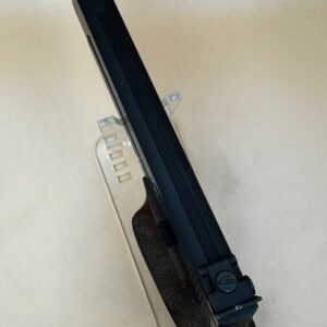 Smith & Wesson M41, kal. 22lr.  Matchskæfte