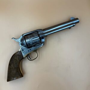 Armi Jäger Model Dakota, kal. 357 magnum, 5,5" løb, SAA 1873