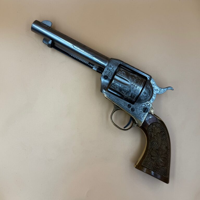 Armi Jäger Model Dakota, kal. 357 magnum, 5,5" løb, SAA 1873