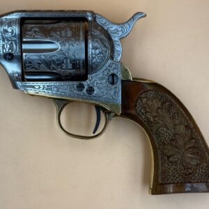 Armi Jäger Model Dakota, kal. 357 magnum, 5,5" løb, SAA 1873