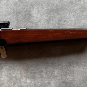 Anschütz Model 64 Match kal. 22lr. Links Match Skæfte