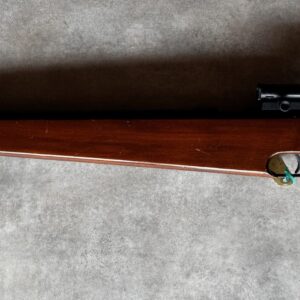 Anschütz Model 64 Match kal. 22lr. Links Match Skæfte
