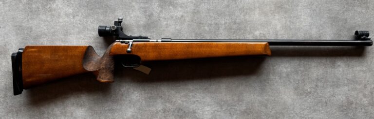 Anschütz Model 64 Match kal. 22lr.