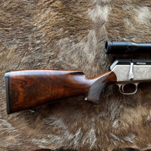 Blazer Jagtriffel Model SR850/88 Luxus m. Zeiss Optik i svingmontage, kal. 6.5x55, High Grade