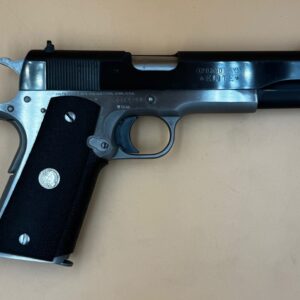 Colt 1911 Mk IV, Serie 80, Model Combat Elite, Kal. .45 ACP, Duotone