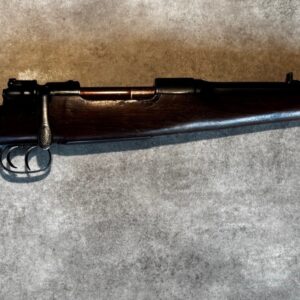Klassisk Jagtriffel fremstillet af Emil Eckoldt i Suhl, kal. 8x57 JS