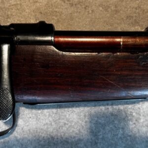 Klassisk Jagtriffel fremstillet af Emil Eckoldt i Suhl, kal. 8x57 JS
