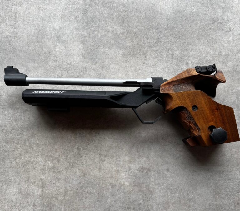 Hämmerli FP 160 Fripistol, kal. 22 lr.