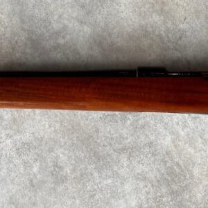 Schultz & Larsen, Otterup bygget på Mauser K98, kal. 6,5x55